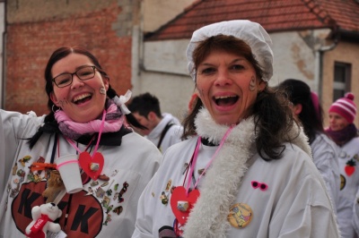  KKK - Bilder vom großen Fastnachtsumzug in Königheim - Kampagne - 2015