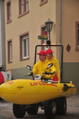  KKK - Bilder vom großen Fastnachtsumzug in Königheim - Kampagne - 2015