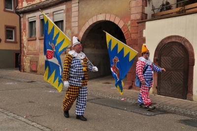  KKK - Bilder vom großen Fastnachtsumzug in Königheim - Kampagne - 2015