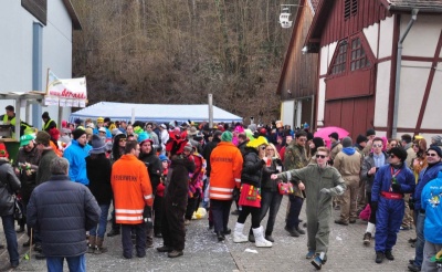  KKK - Bilder vom großen Fastnachtsumzug in Königheim - Kampagne - 2015