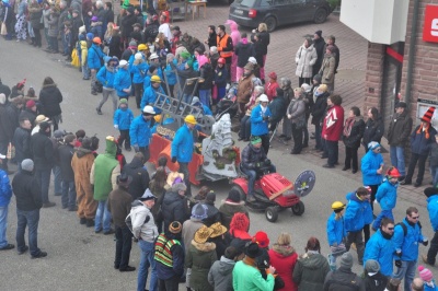  KKK - Bilder vom großen Fastnachtsumzug in Königheim - Kampagne - 2015