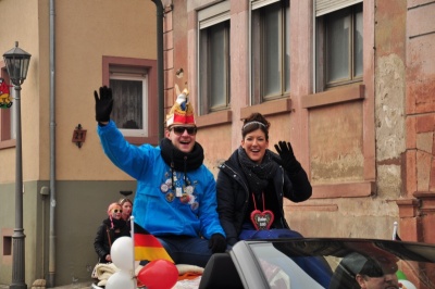  KKK - Bilder vom großen Fastnachtsumzug in Königheim - Kampagne - 2015