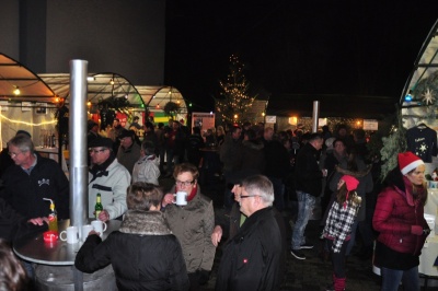  KKK - Königheimer Weihnachtsmarkt war großer Erfolg  - Aktivitäten - Weihnachtsmarkt