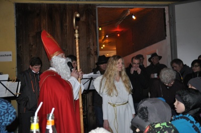  KKK - Königheimer Weihnachtsmarkt war großer Erfolg  - Aktivitäten - Weihnachtsmarkt