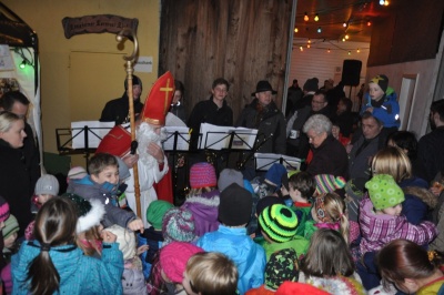  KKK - Königheimer Weihnachtsmarkt war großer Erfolg  - Aktivitäten - Weihnachtsmarkt