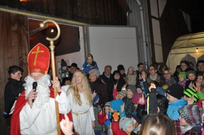  KKK - Königheimer Weihnachtsmarkt war großer Erfolg  - Aktivitäten - Weihnachtsmarkt