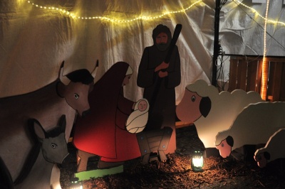  KKK - Königheimer Weihnachtsmarkt war großer Erfolg  - Aktivitäten - Weihnachtsmarkt