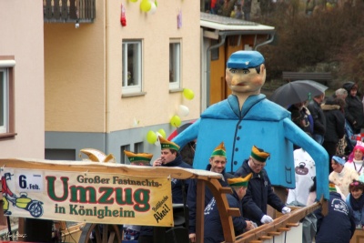  KKK - KKK@LUVÖ - Fastnachtsumzug in Schweinberg - Kampagne - 2016