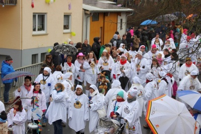  KKK - KKK@LUVÖ - Fastnachtsumzug in Schweinberg - Kampagne - 2016