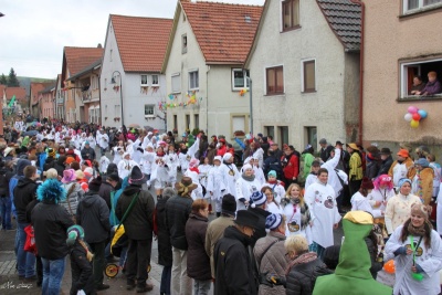  KKK - KKK@LUVÖ - Fastnachtsumzug in Schweinberg - Kampagne - 2016