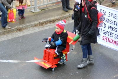  KKK - KKK@LUVÖ - Fastnachtsumzug in Schweinberg - Kampagne - 2016