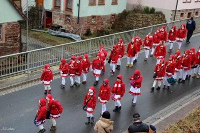  KKK - KKK@LUVÖ - Fastnachtsumzug in Schweinberg - Kampagne - 2016