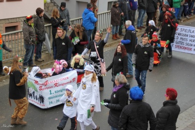  KKK - KKK@LUVÖ - Fastnachtsumzug in Schweinberg - Kampagne - 2016