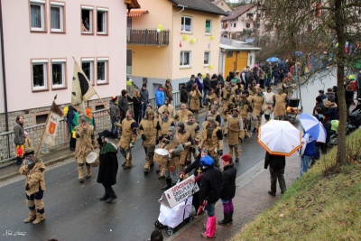  KKK - KKK@LUVÖ - Fastnachtsumzug in Schweinberg - Kampagne - 2016