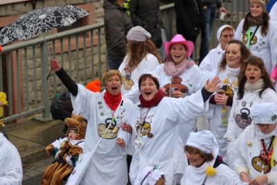  KKK - KKK@LUVÖ - Fastnachtsumzug in Schweinberg - Kampagne - 2016