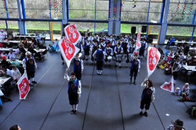  KKK - Ein wunderbarer Umzug - Gaudiwurm 2016 in Königheim - Kampagne - 2016