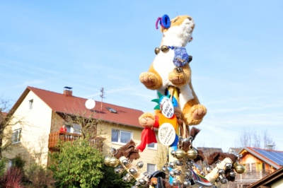  KKK - Ein wunderbarer Umzug - Gaudiwurm 2016 in Königheim - Kampagne - 2016