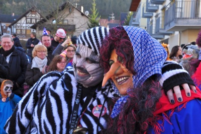  KKK - Ein wunderbarer Umzug - Gaudiwurm 2016 in Königheim - Kampagne - 2016