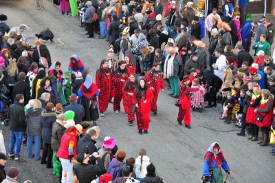  KKK - Ein wunderbarer Umzug - Gaudiwurm 2016 in Königheim - Kampagne - 2016