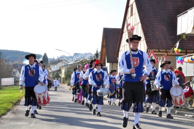  KKK - Ein wunderbarer Umzug - Gaudiwurm 2016 in Königheim - Kampagne - 2016