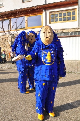  KKK - Ein wunderbarer Umzug - Gaudiwurm 2016 in Königheim - Kampagne - 2016