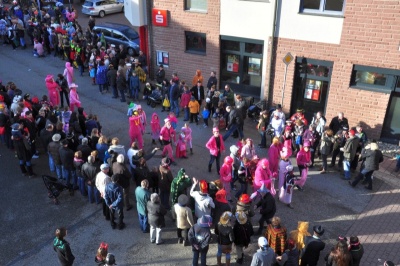  KKK - Ein wunderbarer Umzug - Gaudiwurm 2016 in Königheim - Kampagne - 2016