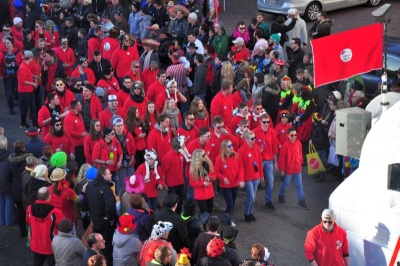  KKK - Ein wunderbarer Umzug - Gaudiwurm 2016 in Königheim - Kampagne - 2016