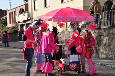  KKK - Ein wunderbarer Umzug - Gaudiwurm 2016 in Königheim - Kampagne - 2016