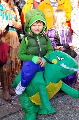  KKK - Ein wunderbarer Umzug - Gaudiwurm 2016 in Königheim - Kampagne - 2016