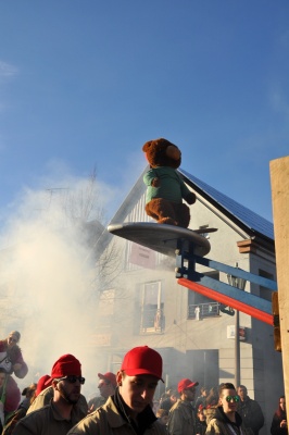  KKK - Ein wunderbarer Umzug - Gaudiwurm 2016 in Königheim - Kampagne - 2016