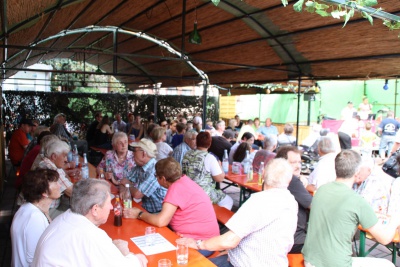  KKK - Weinblütenfest 2015 - 20. Auflage - Aktivitäten - Weinblütenfest