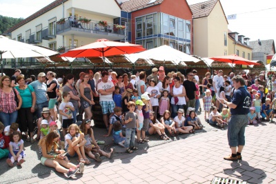  KKK - Weinblütenfest 2015 - 20. Auflage - Aktivitäten - Weinblütenfest