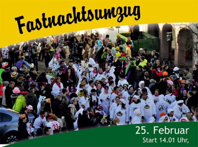 Fastnachtsumzug 25.02.2017 KKK - Fastnachtskalender 2017 -  - Kampagne - 2017