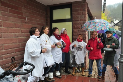  KKK - KKK trotzte dem Wetter und startete gut gelaunt in neue Faschingskampagne - Kampagne - 2017