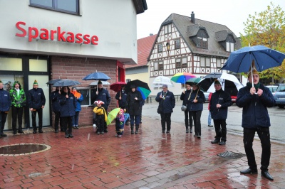  KKK - KKK trotzte dem Wetter und startete gut gelaunt in neue Faschingskampagne - Kampagne - 2017