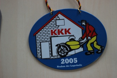 2005 KKK - Ordengalerie - Aktivitäten - Kampagne