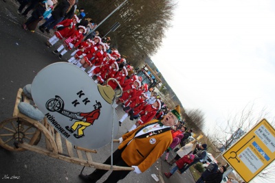  KKK - Narrenringumzug in Tauberbischofsheim - Kampagne - 2017