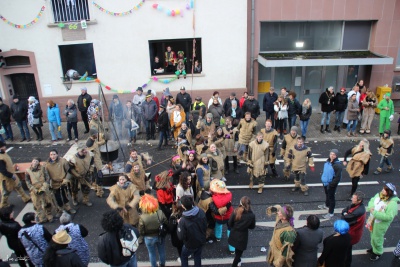  KKK - Narrenringumzug in Tauberbischofsheim - Kampagne - 2017