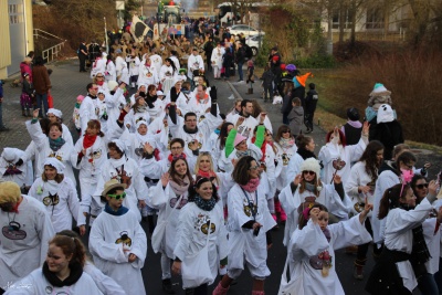  KKK - Narrenringumzug in Tauberbischofsheim - Kampagne - 2017