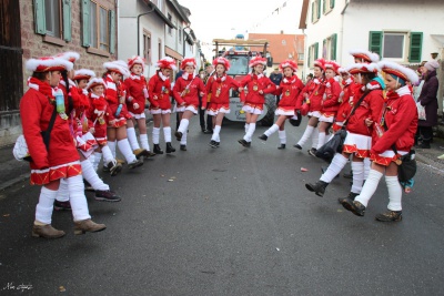  KKK - Narrenringumzug in Tauberbischofsheim - Kampagne - 2017