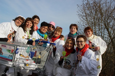  KKK - Narrenringumzug in Tauberbischofsheim - Kampagne - 2017