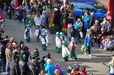  KKK - Fastnachtsumzug in Königheim 2017 - Kampagne - 2017