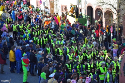  KKK - Fastnachtsumzug in Königheim 2017 - Kampagne - 2017