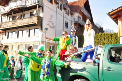  KKK - Fastnachtsumzug in Königheim 2017 - Kampagne - 2017