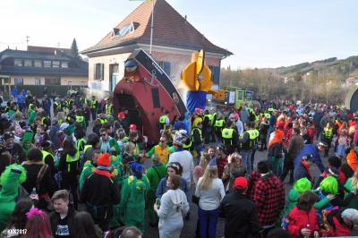  KKK - Fastnachtsumzug in Königheim 2017 - Kampagne - 2017