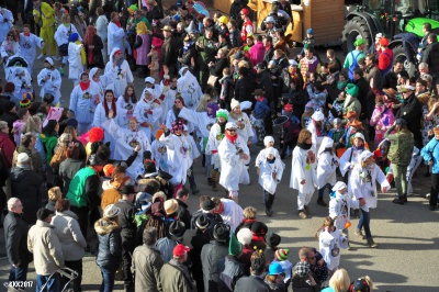  KKK - Fastnachtsumzug in Königheim 2017 - Kampagne - 2017