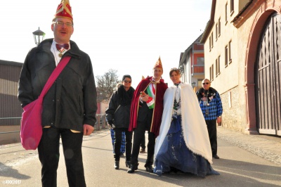  KKK - Fastnachtsumzug in Königheim 2017 - Kampagne - 2017