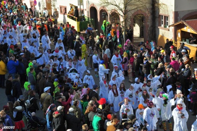  KKK - Fastnachtsumzug in Königheim 2017 - Kampagne - 2017