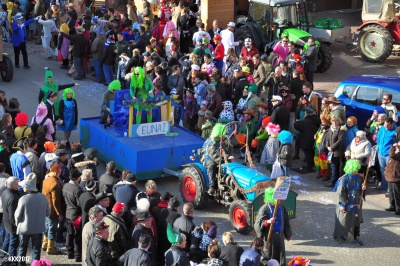  KKK - Fastnachtsumzug in Königheim 2017 - Kampagne - 2017