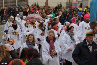  KKK - Fastnachtsumzug in Hochhausen - Kampagne - 2017